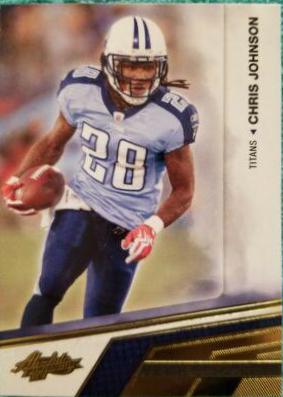 Chris Johnson #95