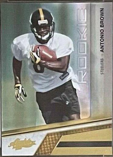 Antonio Brown #107