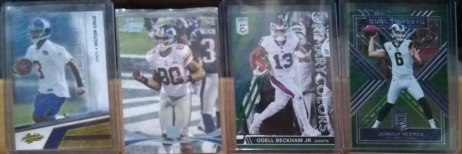 Victor Cruz #103