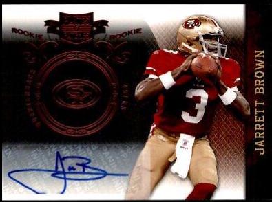 Antonio Brown [Spectrum Gold Autograph] #107