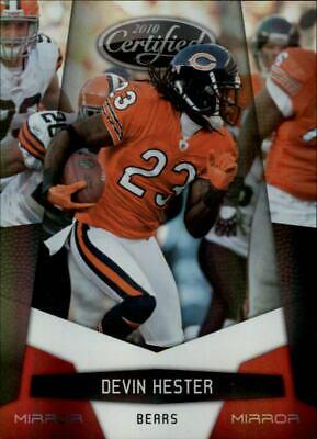 Devin Hester [Mirror Red] #24