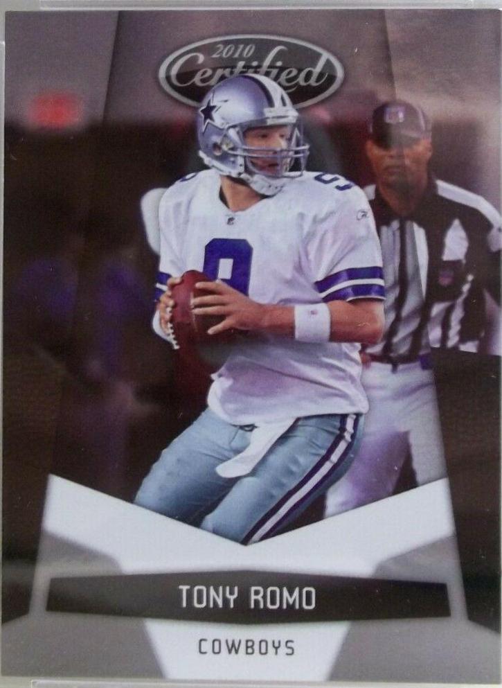 Tony Romo #42