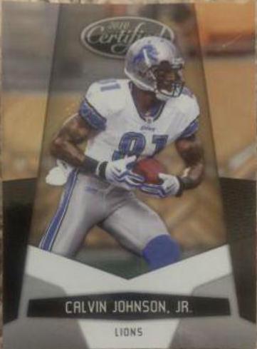 Calvin Johnson #48