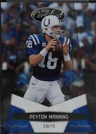 Peyton Manning [Platinum Blue] #64