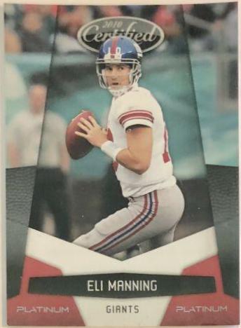 Eli Manning #99