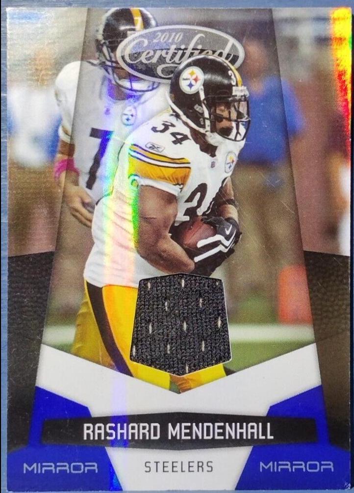 Rashard Mendenhall #121