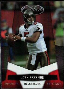 Josh Freeman #141