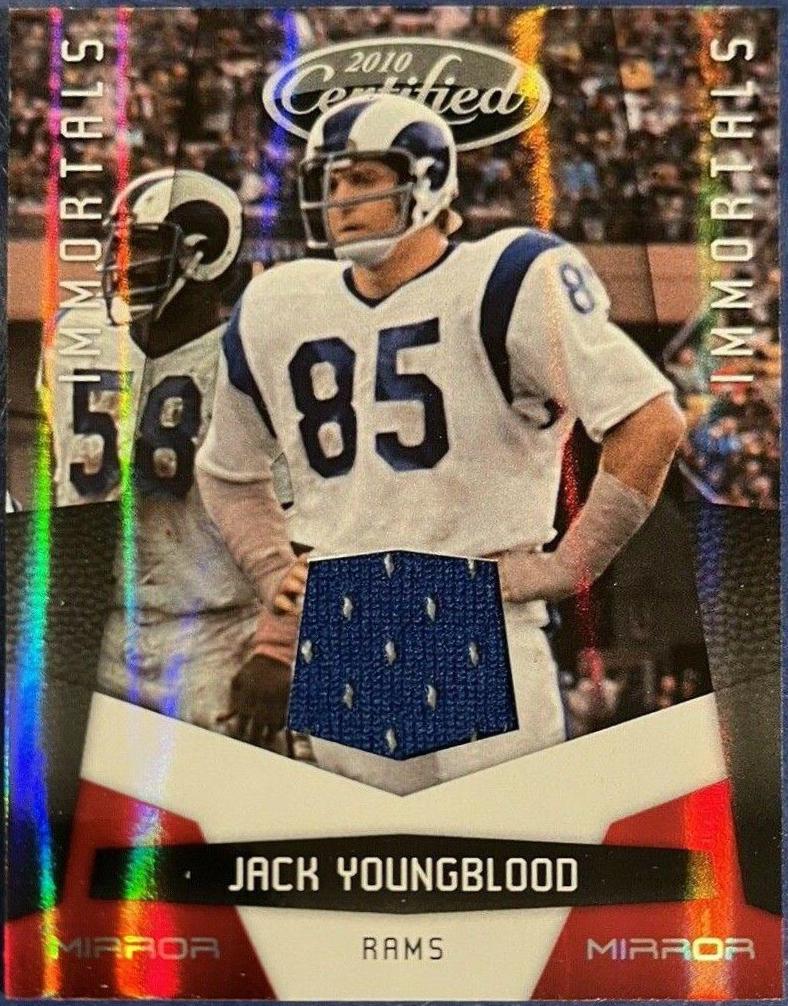 Jack Youngblood [Jersey] #162