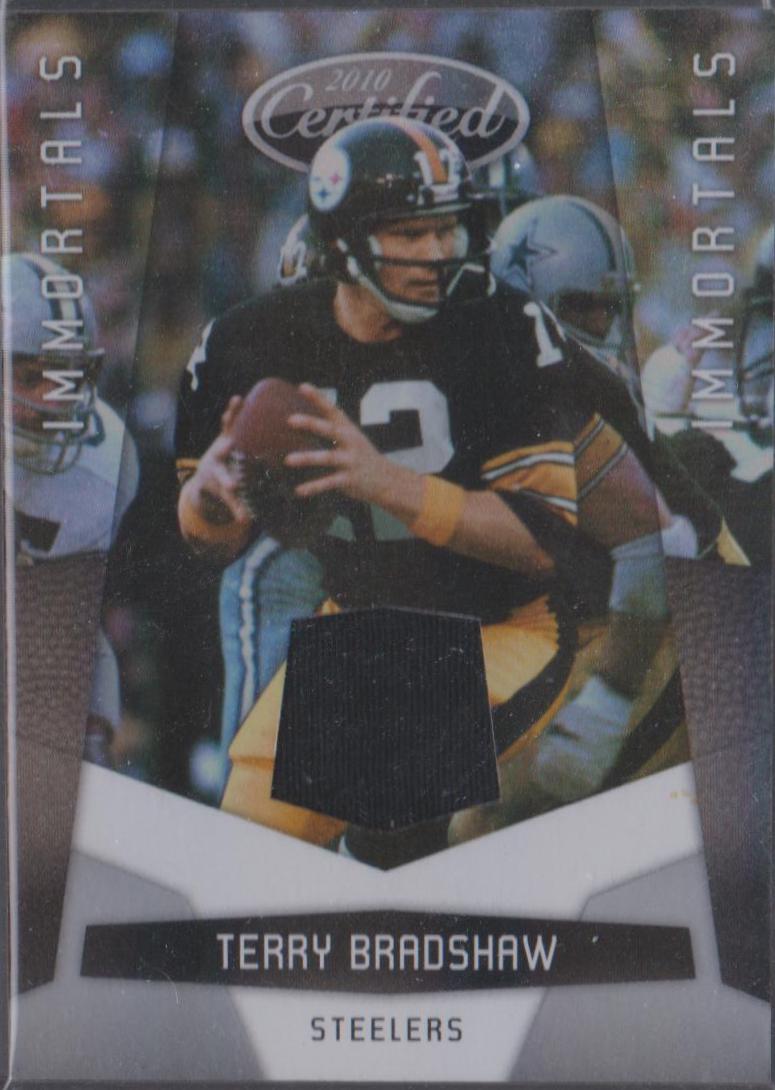 Terry Bradshaw [Jersey] #163