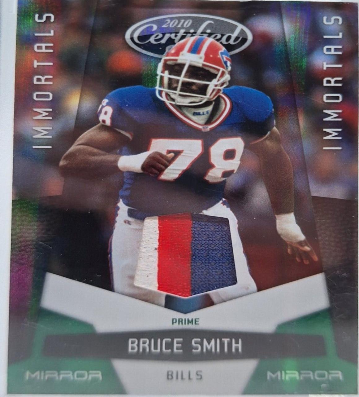Bruce Smith [Jersey] #157