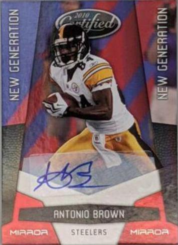 Antonio Brown #177