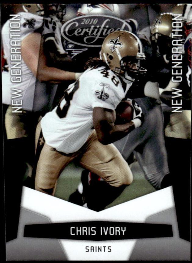 Chris Ivory #190