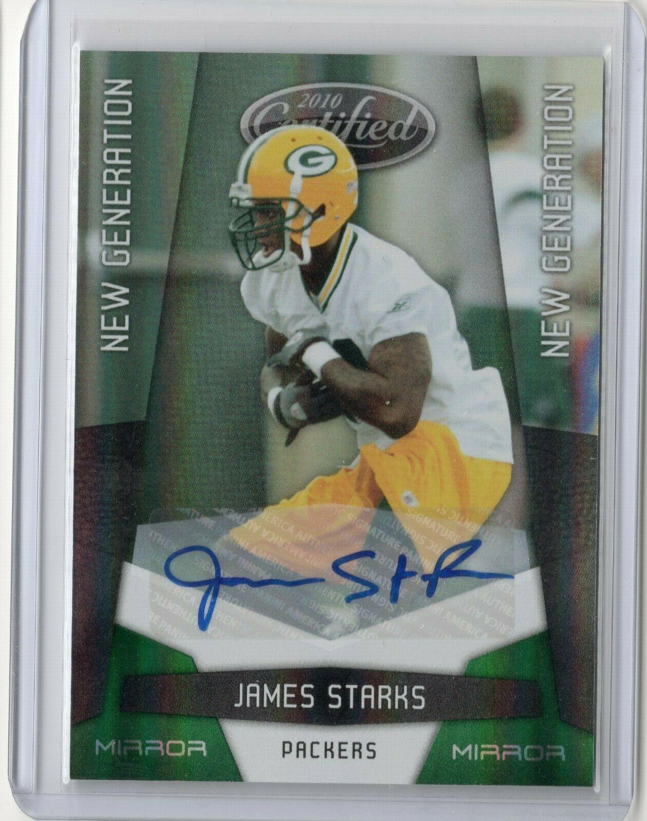 James Starks #215