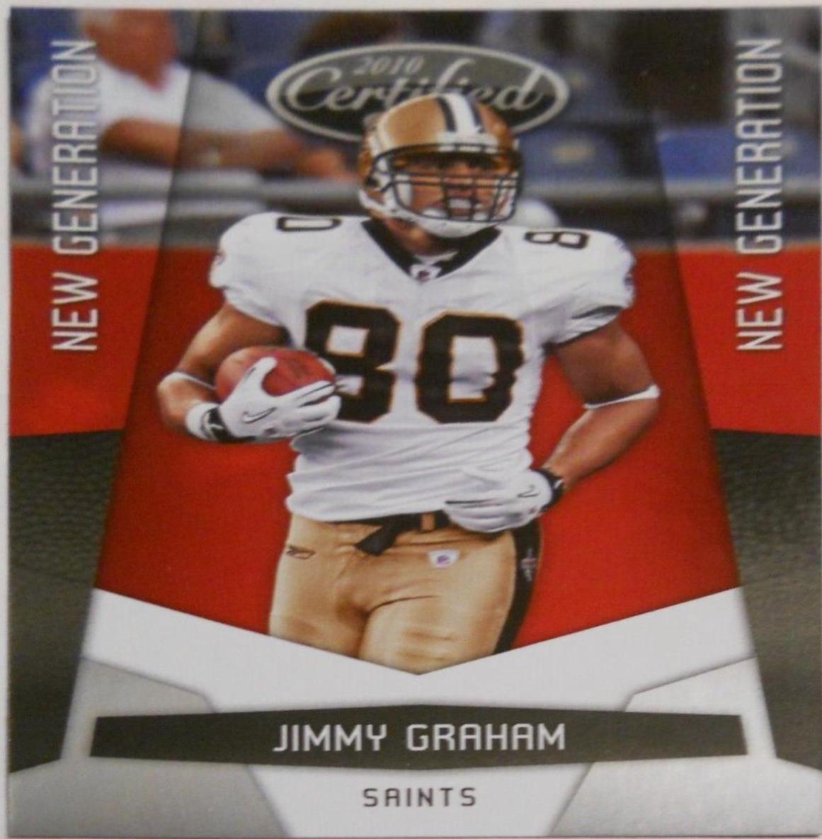 Jimmy Graham #222