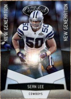 Sean Lee #259