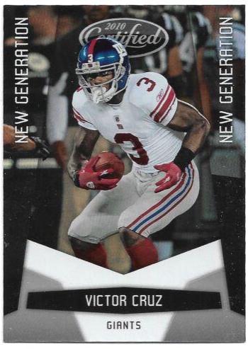 Victor Cruz #270