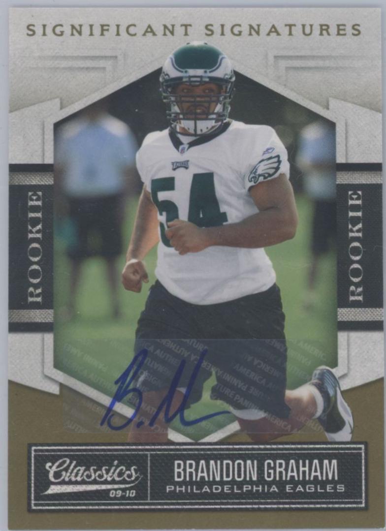 Brandon Graham [Gold] #112