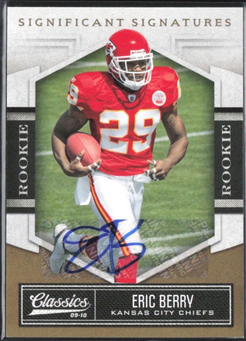 Eric Berry [Gold] #139