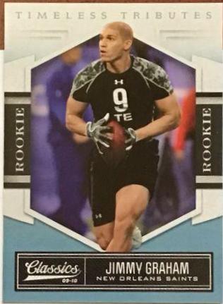 Jimmy Graham #157