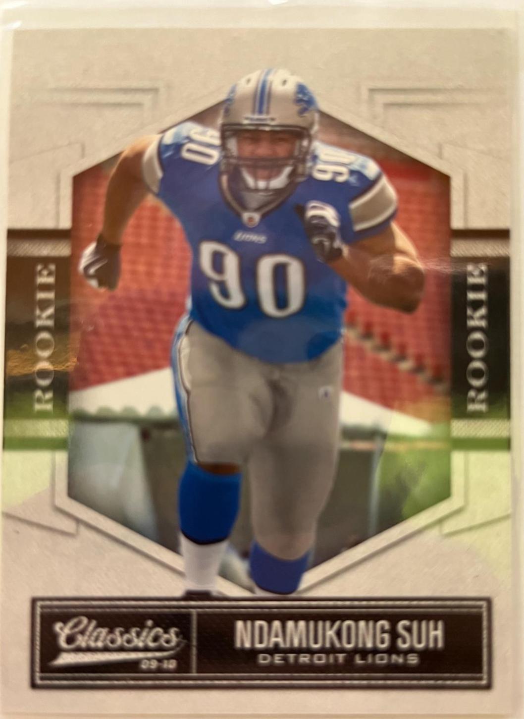 Ndamukong Suh #176