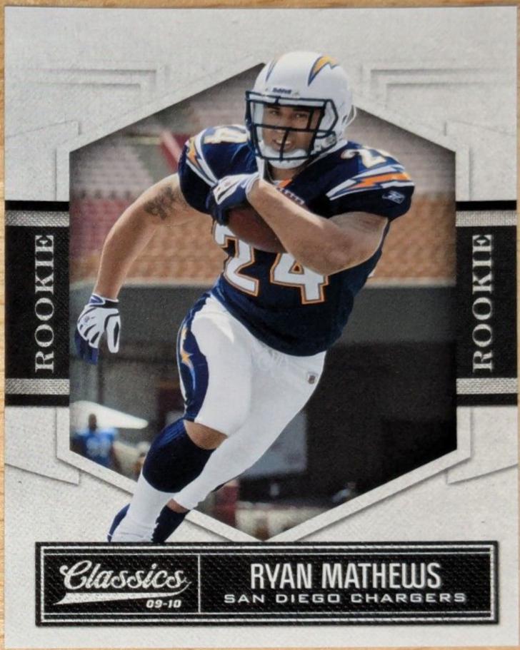 Ryan Mathews #185