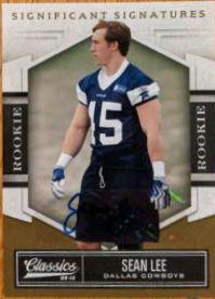 Sean Lee #188