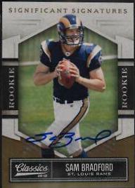 Sam Bradford #186