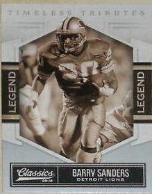 Barry Sanders #202