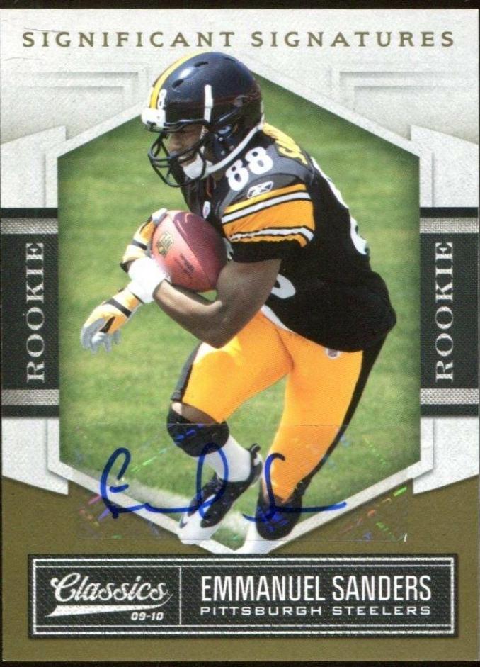 Emmanuel Sanders #138