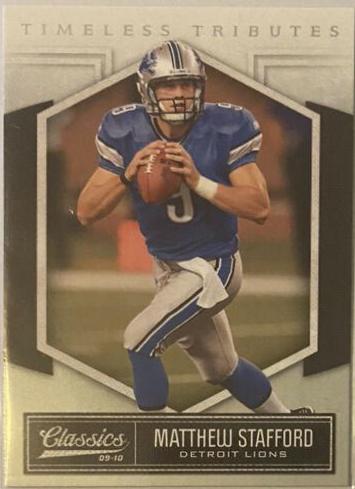 Matthew Stafford #33