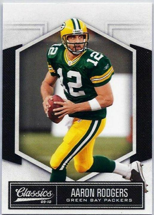 Aaron Rodgers #35