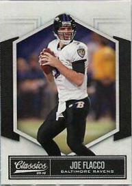Joe Flacco #8