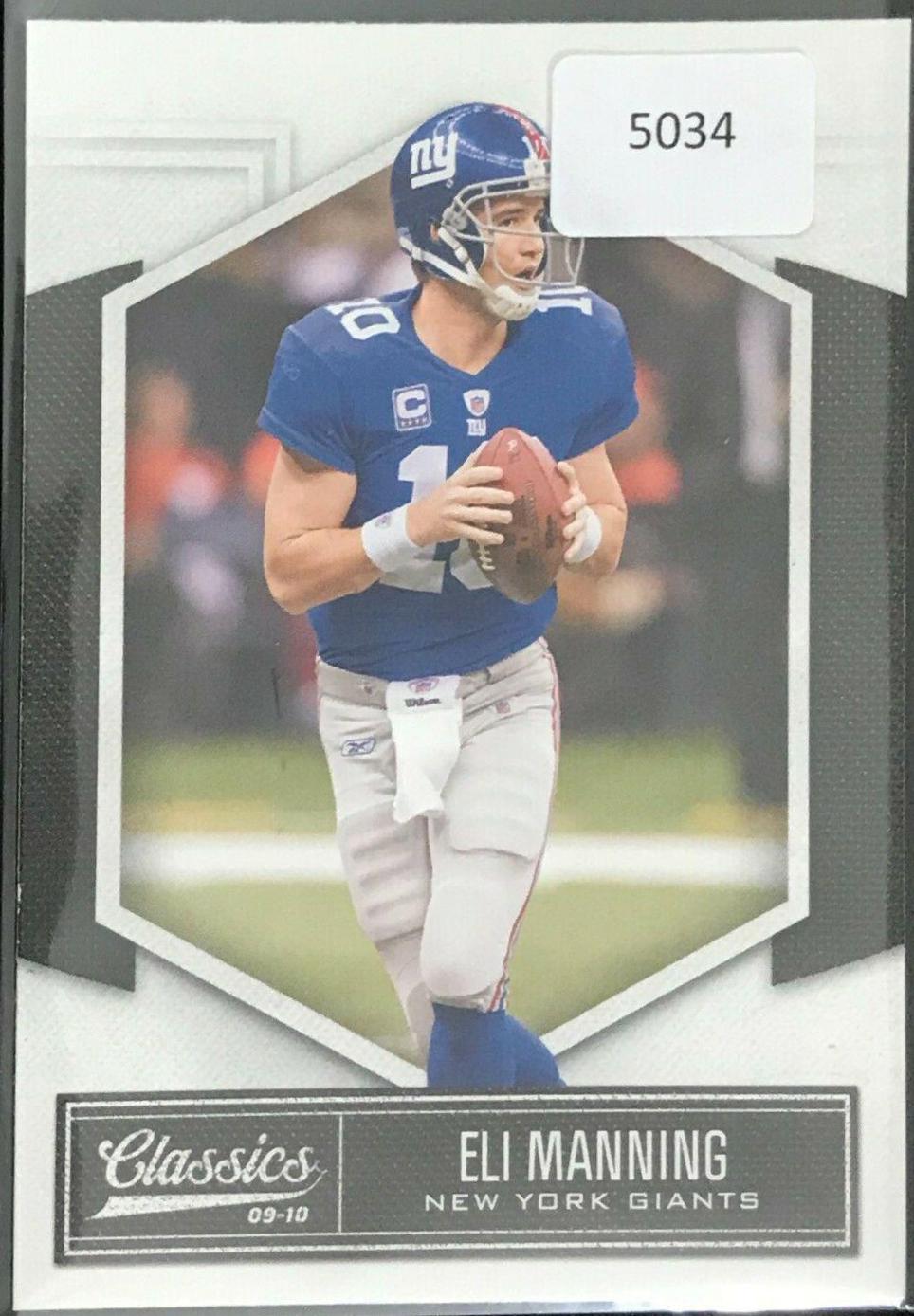 Eli Manning #65