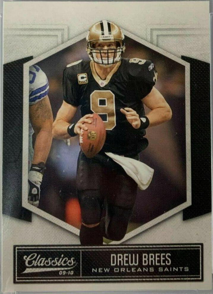 Drew Brees #62