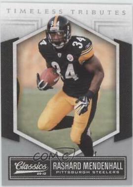 Rashard Mendenhall #78