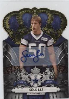 Sean Lee [Autograph Gold] #184