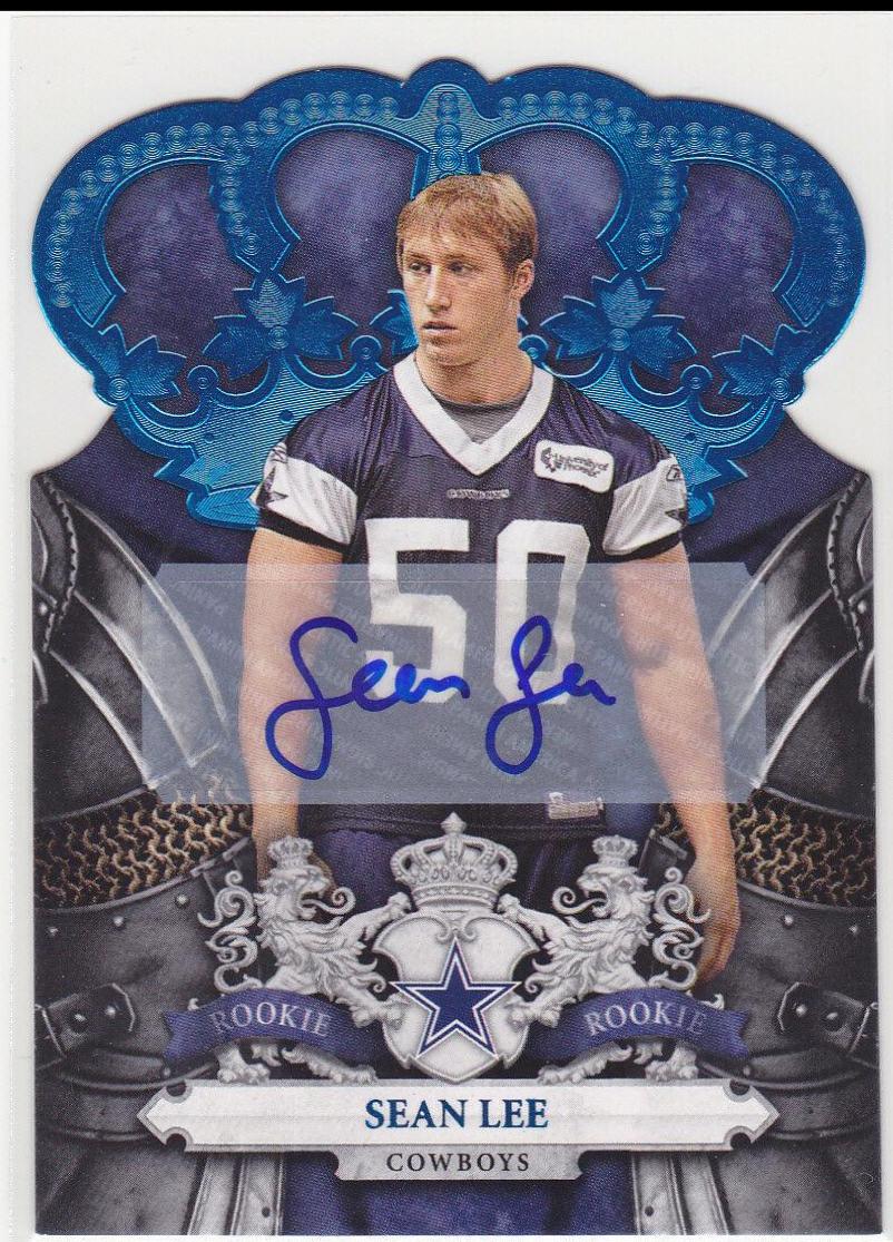 Sean Lee [Autograph] #184