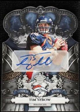 Tim Tebow [Autograph] #211