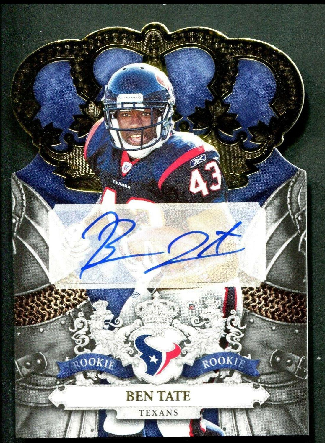 Ben Tate [Autograph] #215