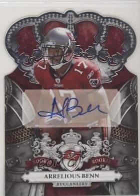Arrelious Benn [Autograph Green] #229