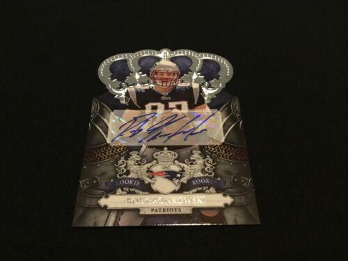 Rob Gronkowski [Autograph] #230