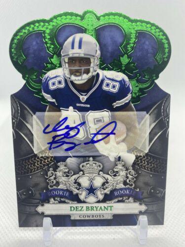 Dez Bryant [Autograph] #227