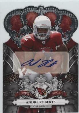 Andre Roberts [Autograph] #233