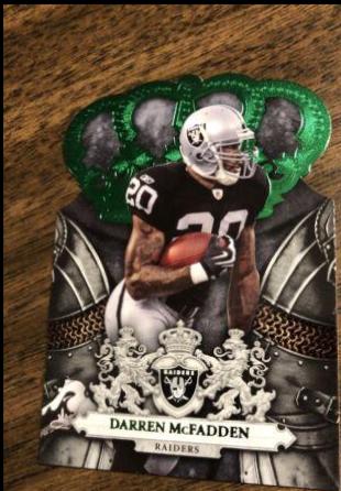Darren McFadden #71