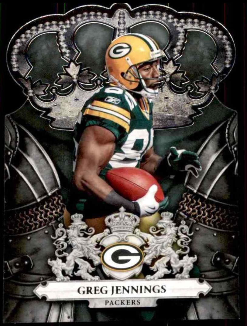Greg Jennings #37