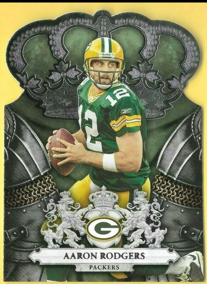 Aaron Rodgers #36