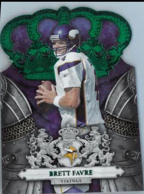 Brett Favre [Green] #55