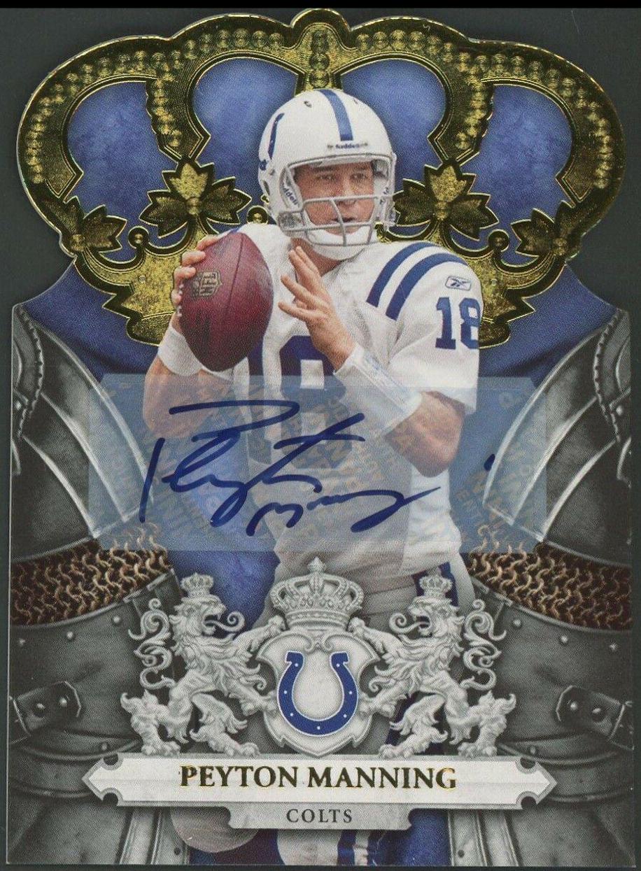Peyton Manning #43