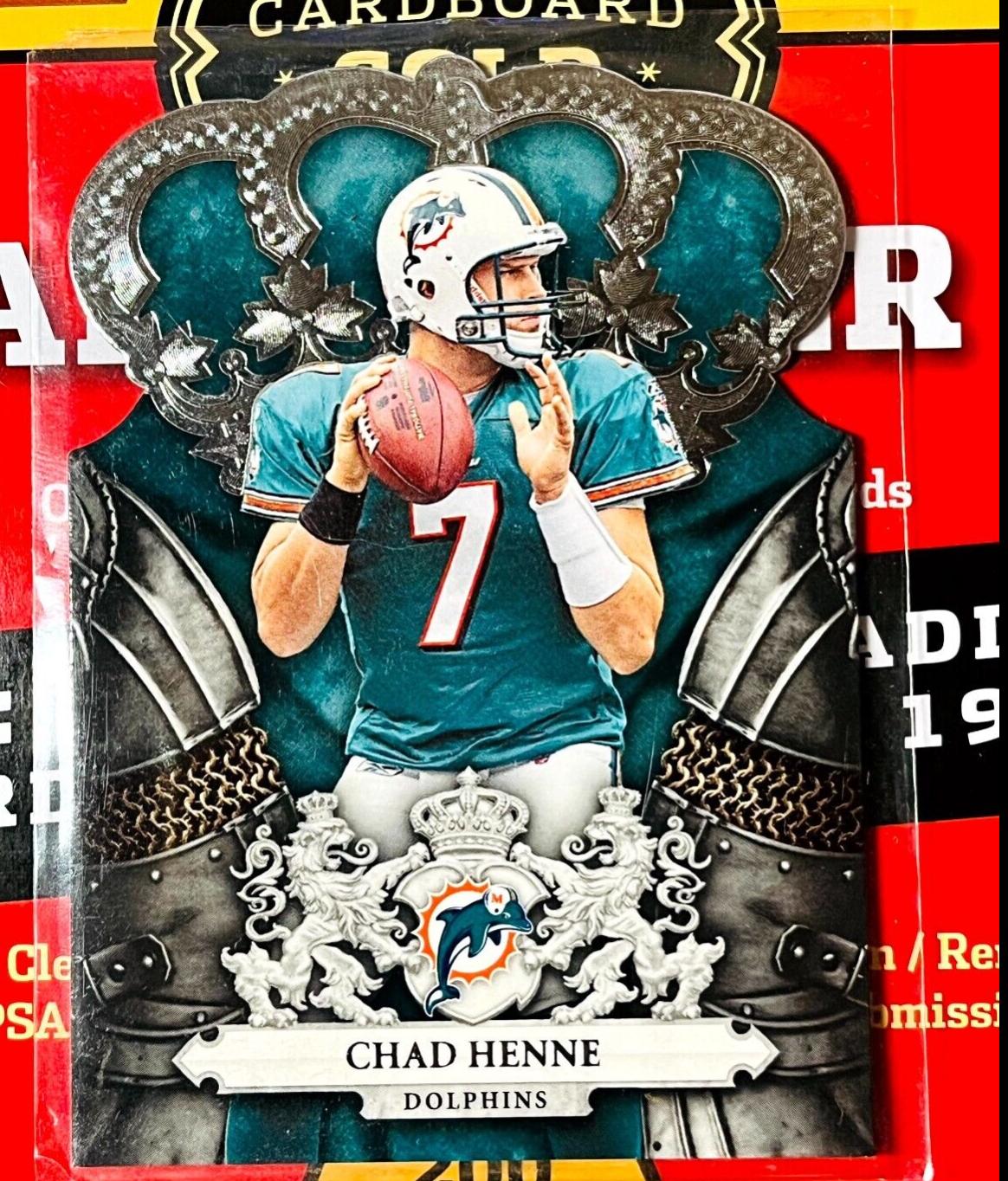 Chad Henne #52