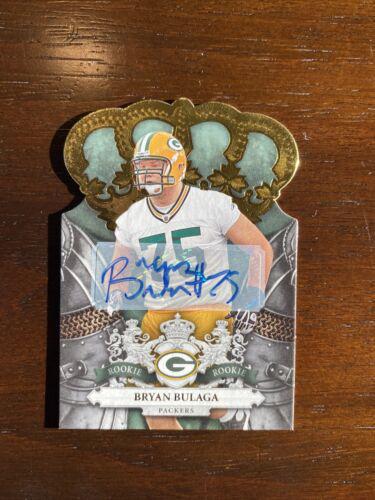 Bryan Bulaga [Autograph] #113